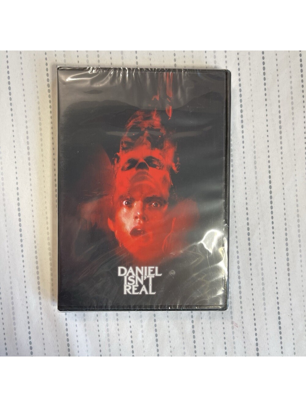 Daniel Isn't Real (DVD, 2019) Yellow Veil Pictures NEW SEALED